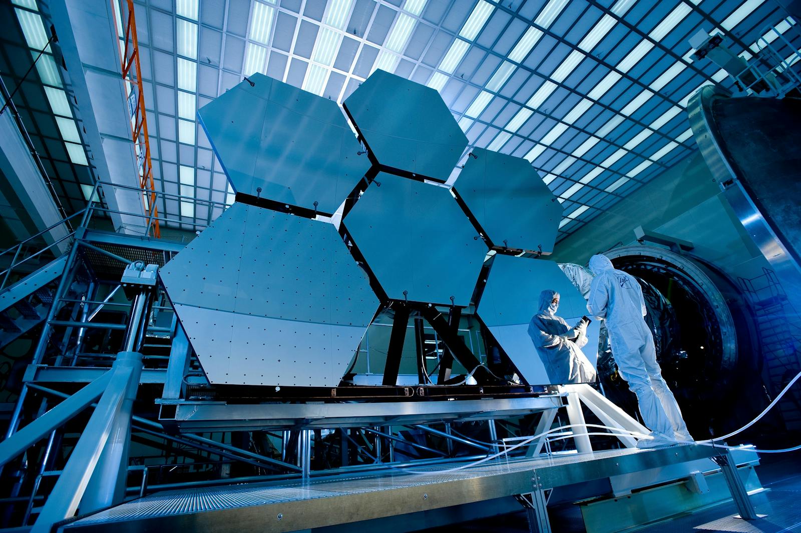 Manufacturing Process Automation