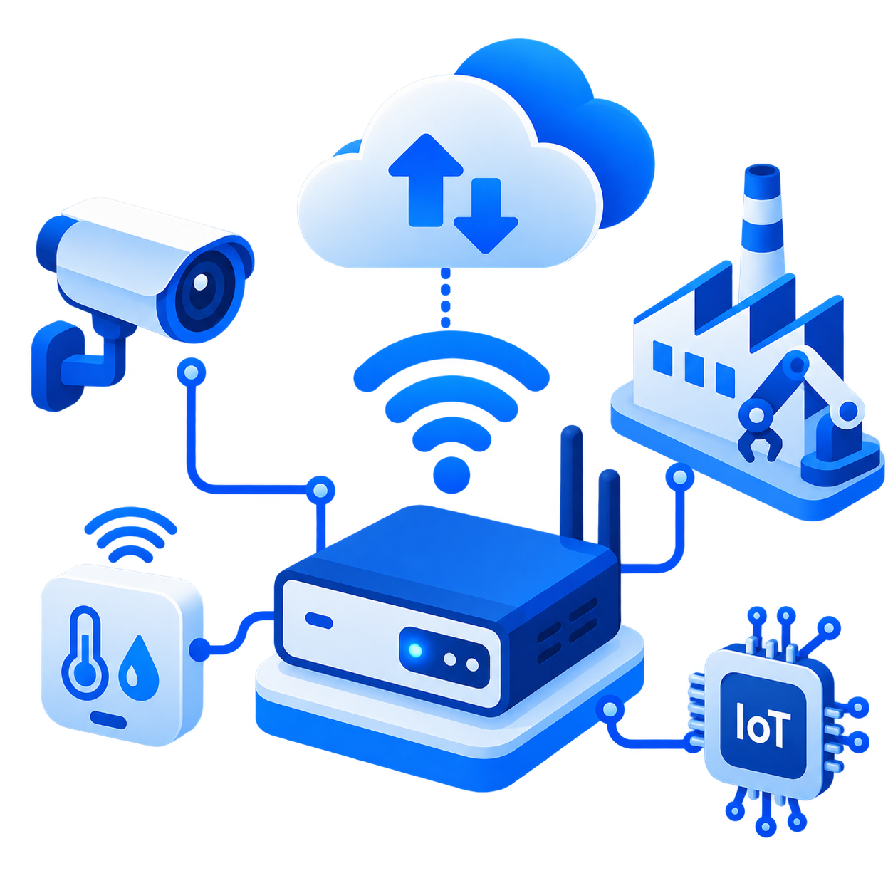 Edge & IoT